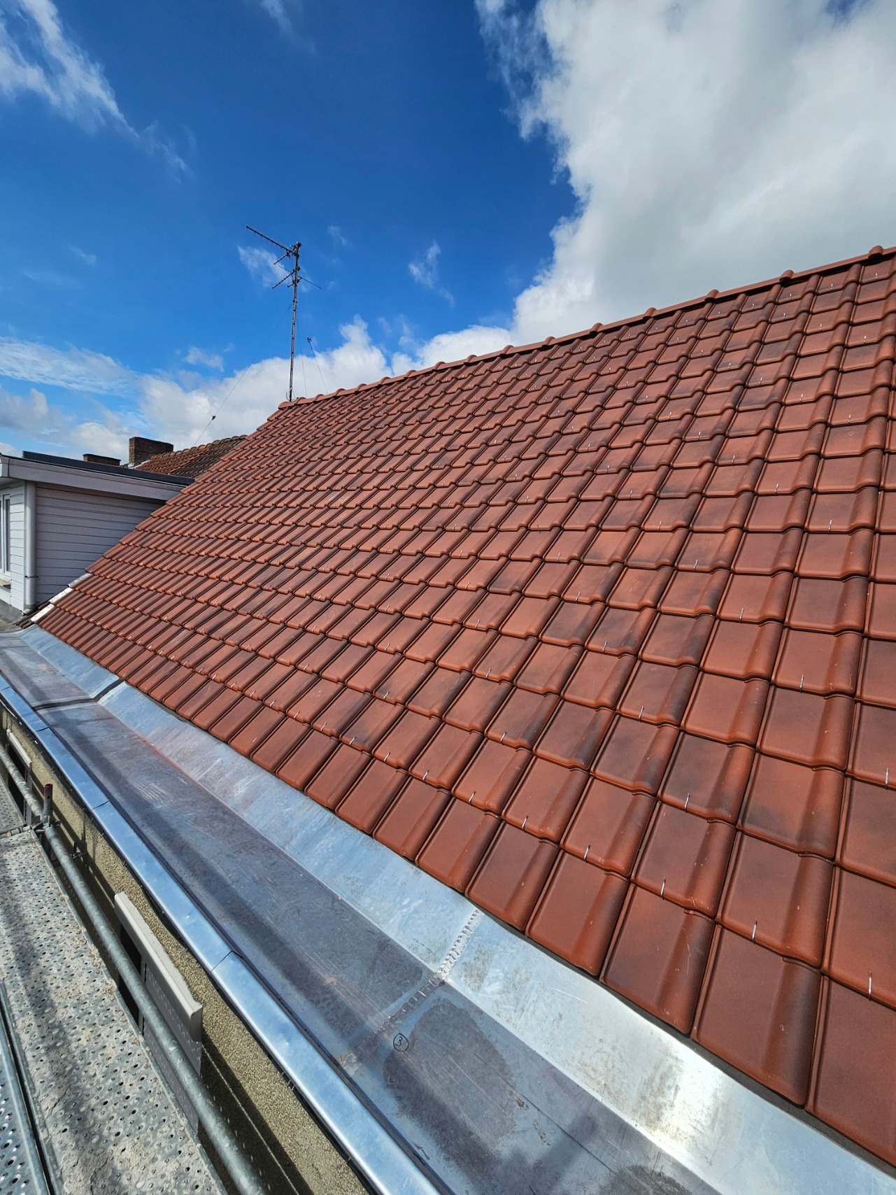 Couverture - Huet Toiture couvreur à Tourcoing